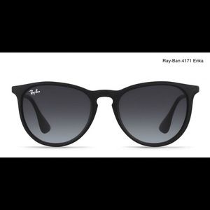 Ray-Ban 4171 Erika Sunglasses with Case